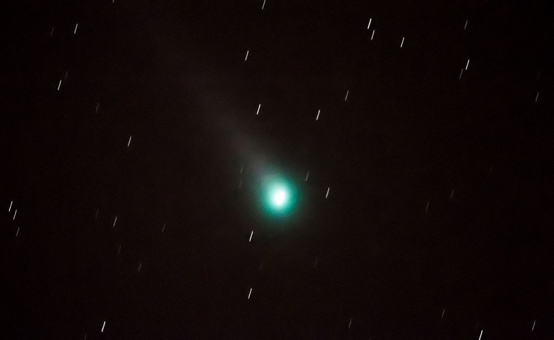 Comet Lovejoy, or C/2013 R1